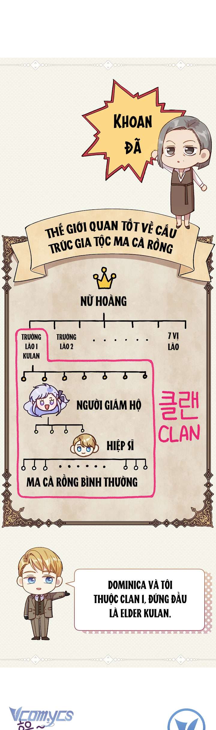 [18+] Love Kitsch Crunch Chapter 22 - Next Chapter 23