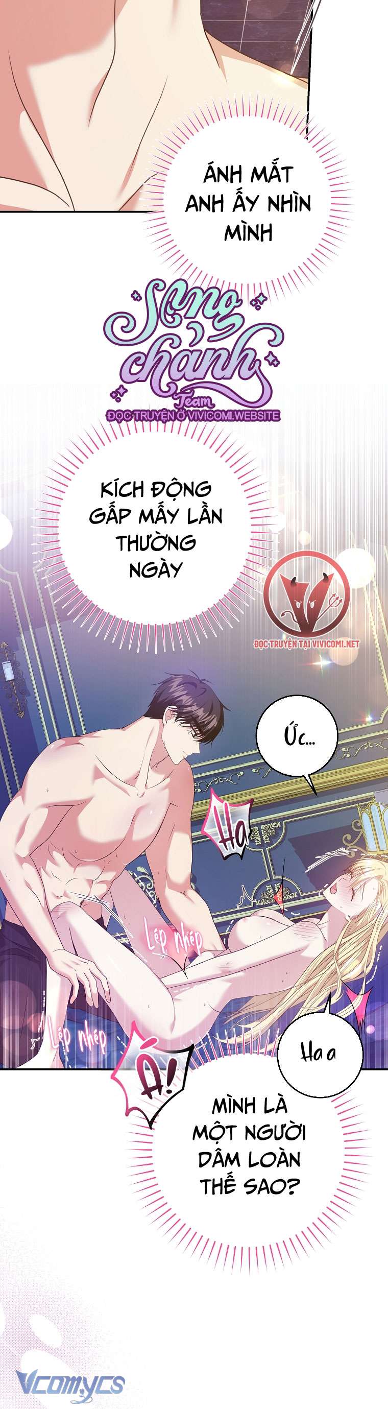 [18+] Phương Pháp Gia Hạn Hợp Đồng Hôn Nhân Chap 37 - Next Chap 38