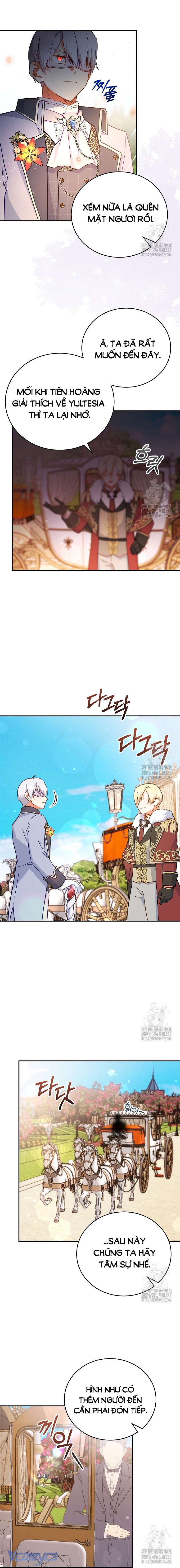 Bé Con Chốn Hoa Nở Chap 38 - Next Chap 39