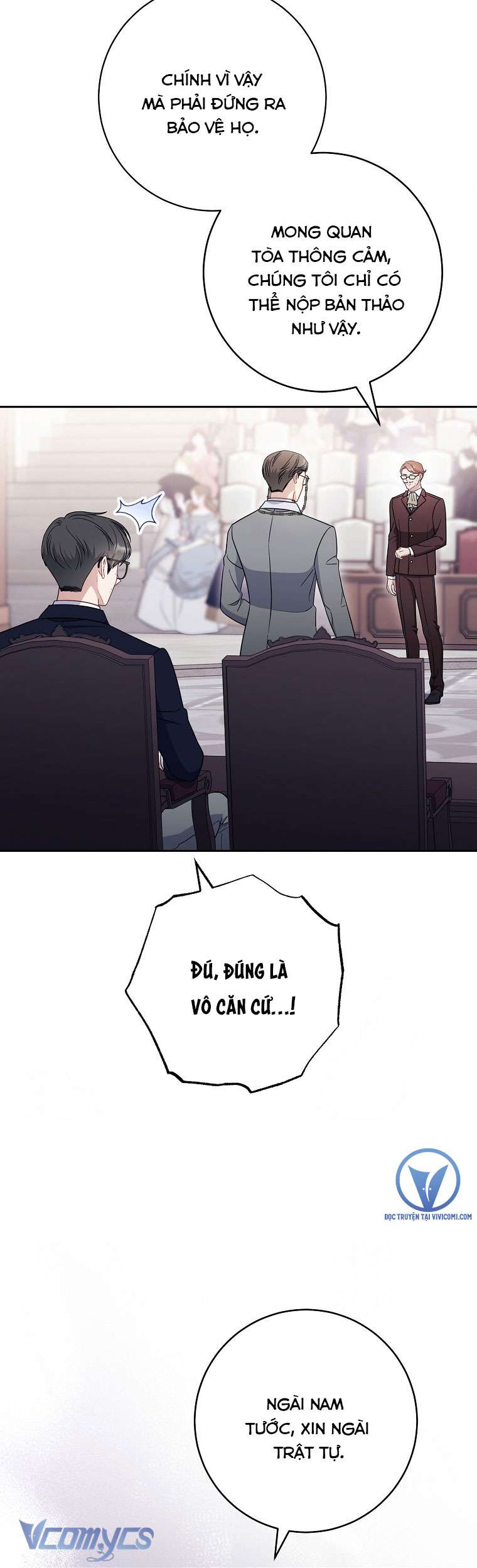 Nam Chính? Cho Cũng Không Thèm! Chapter 25 - Trang 4