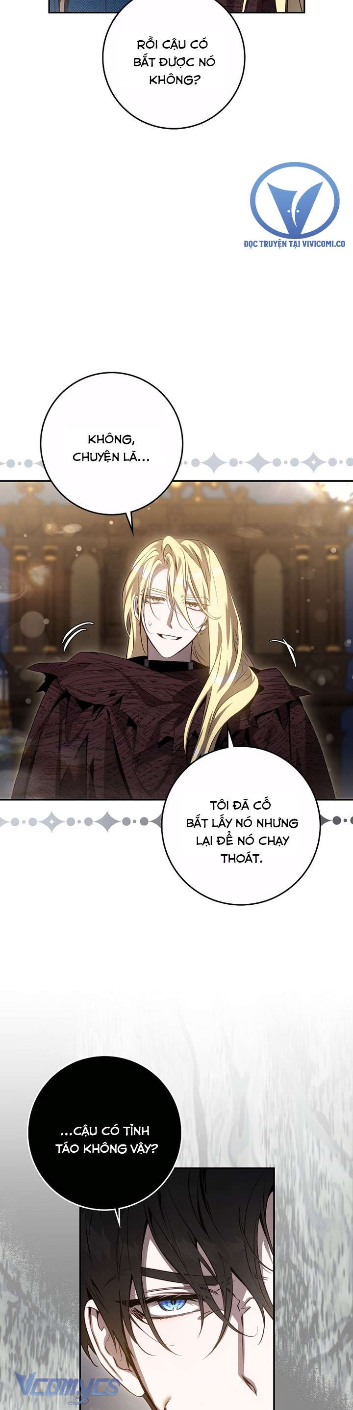 Thuần Hóa Bạo Quân Rồi Bỏ Trốn Chap 126 - Trang 2