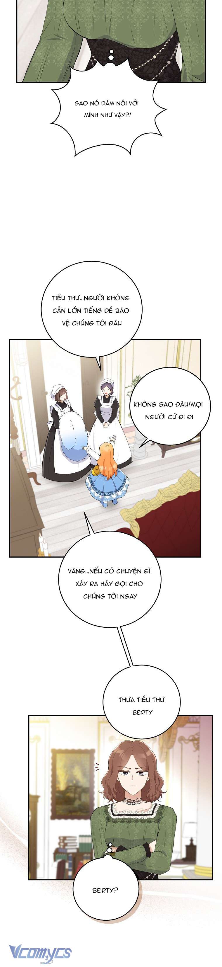Sóc Con Tài Năng Chap 25 - Next Chap 26