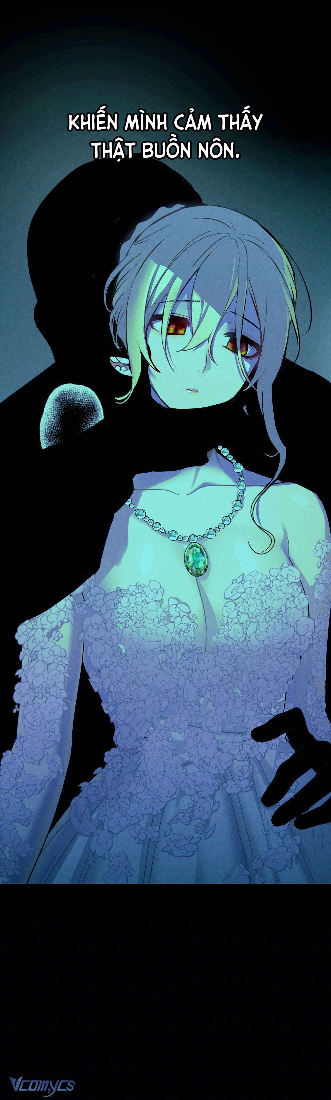 Nữ Vương Và Thánh Kỵ Sĩ Chap 25 - Next Chap 26