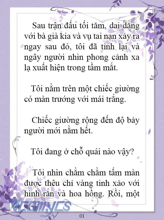 [Novel] Làm Ác Nữ Bộ Không Tốt Sao? Chap 2 - Next Chap 3