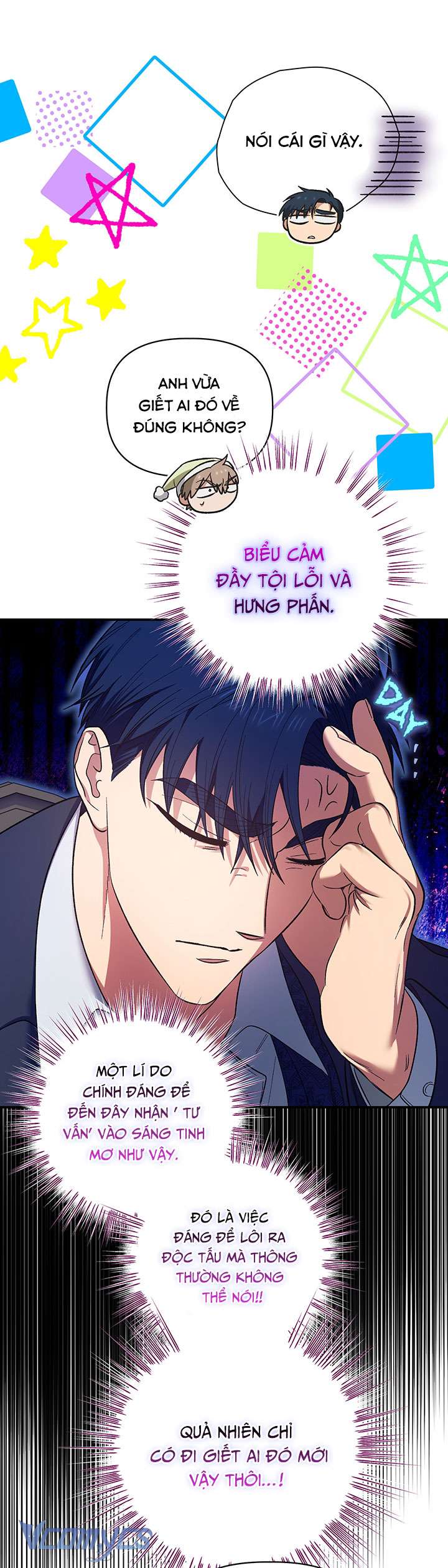 May Mắn Hay Bất Hạnh Chap 95 - Next Chap 96