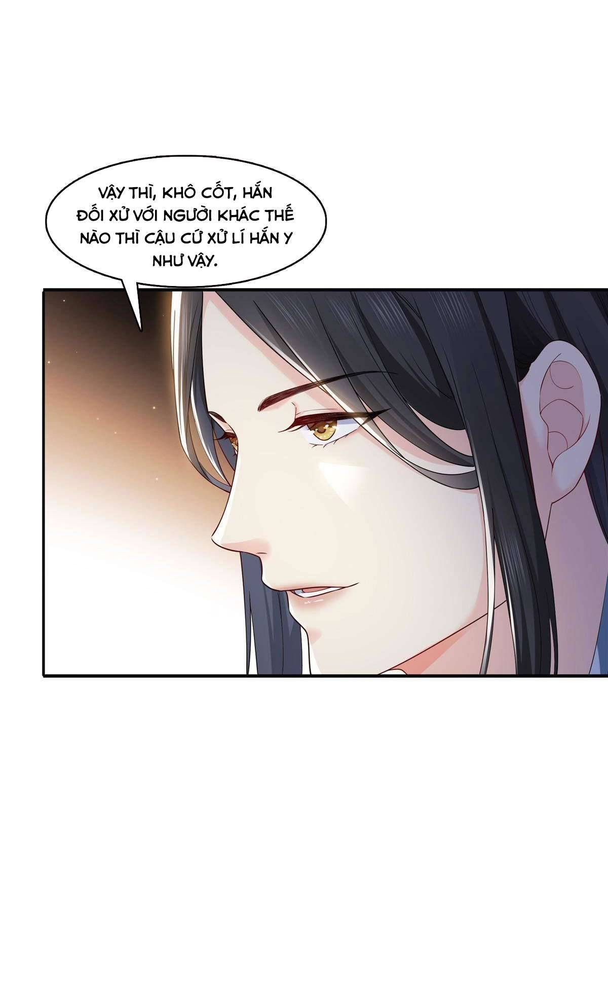 Hệt Như Hàn Quang Gặp Nắng Gắt Chap 284 - Next Chap 285