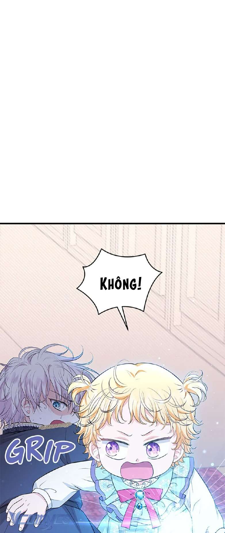 Công Chúa Bé Con Hạng S Thật Mạnh Chapter 16 - Trang 4