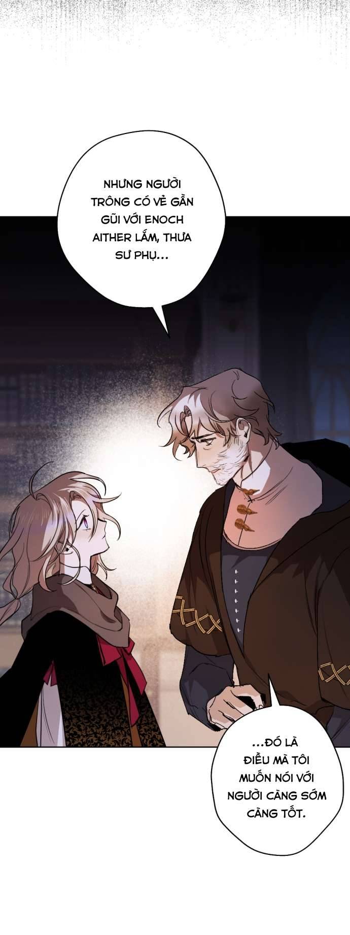 Lời Thú Nhận Của Chúa Tể Bóng Tối Chap 39 - Next Chap 40