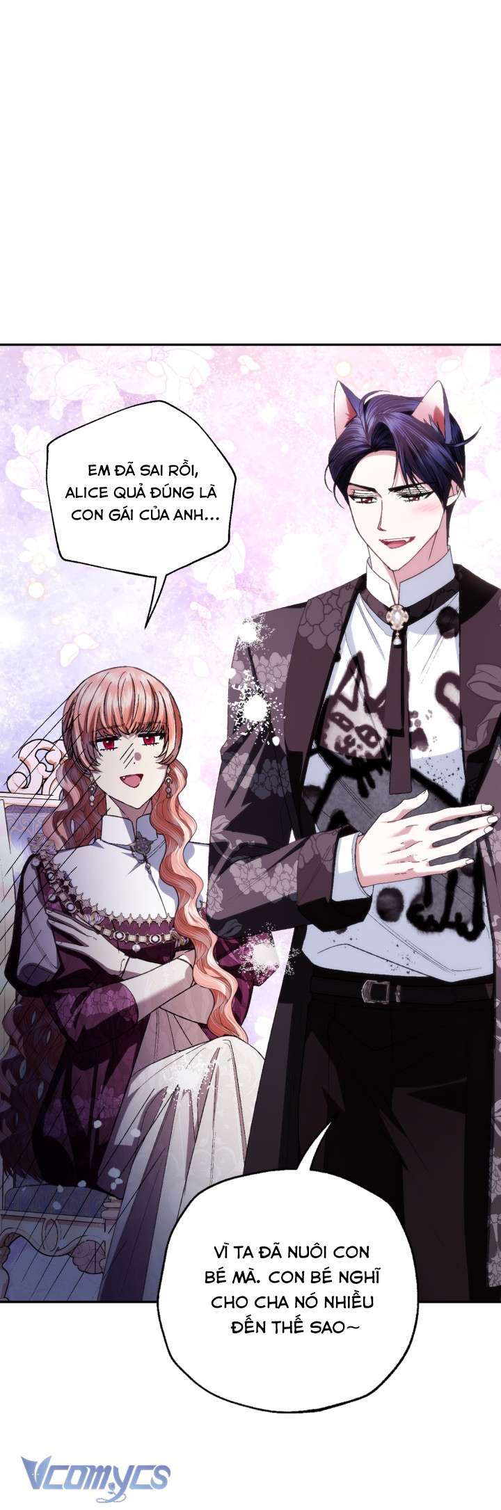 Cha À, Con Không Muốn Kết Hôn Đâu Chap 127 - Next Chap 128