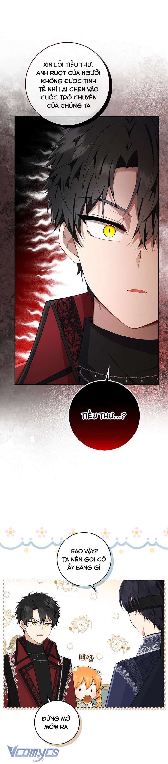 Sóc Con Tài Năng Chap 32 - Next Chap 33