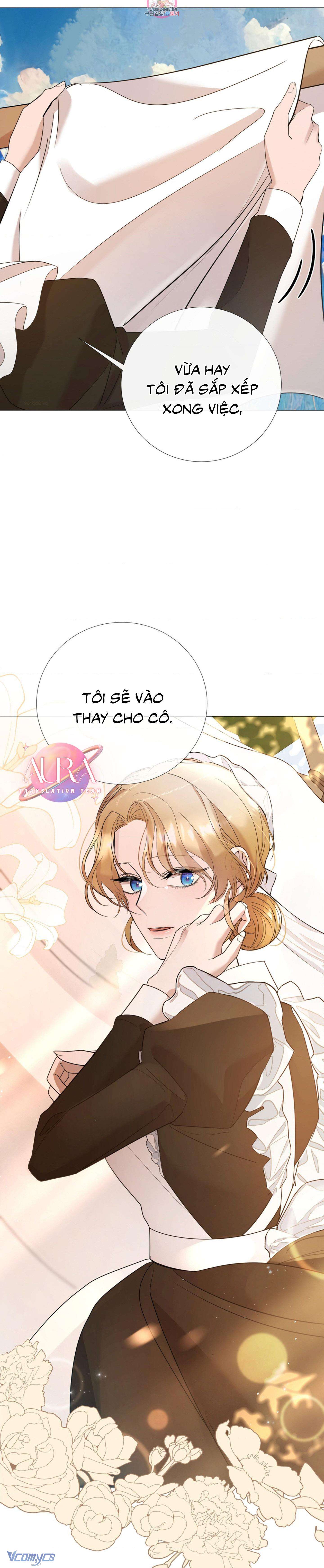 Lâu Đài Hoang Dã Chap 16 - Next Chap 17