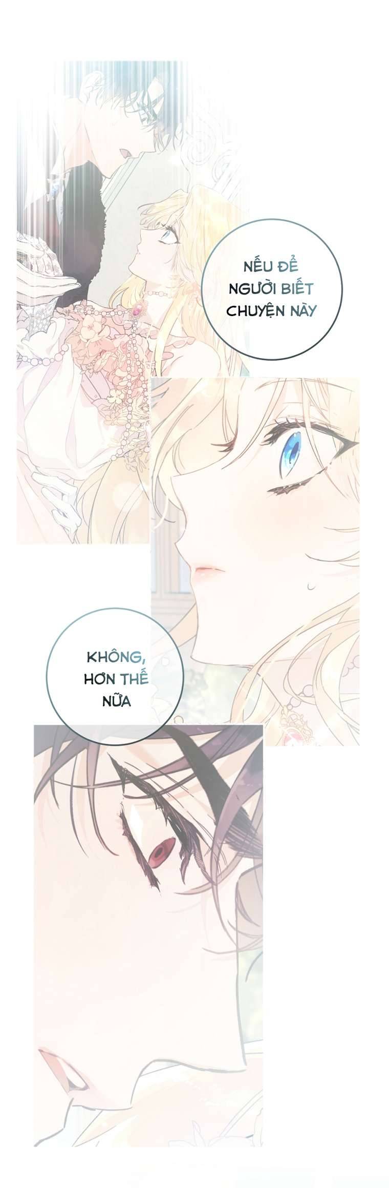 Ác Nữ Chỉ Là Một Con Rối Chap 79 - Next Chap 80