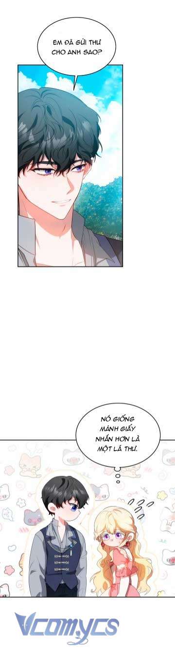 Dù Là Mẹ Kế Nhưng Tôi Thoát Khỏi Cái Chết Rất Dễ Dàng Chapter 32 - Next Chapter 33