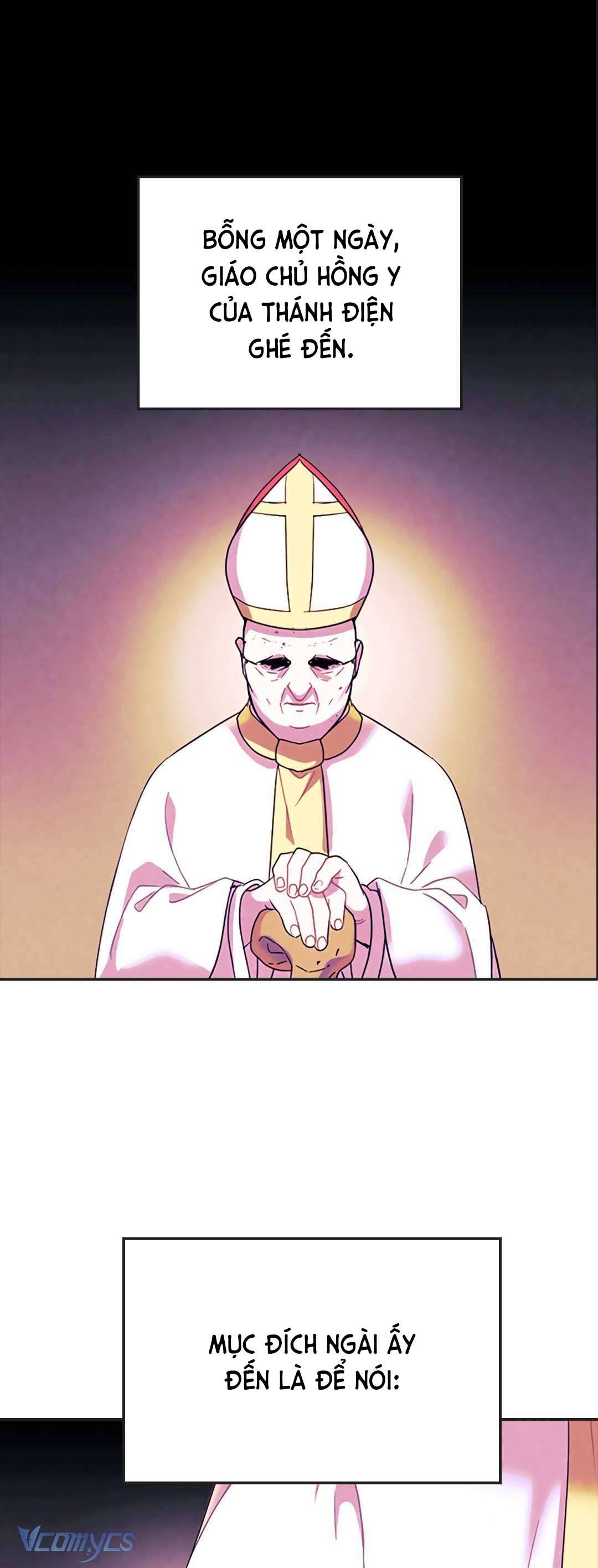 Nữ Vương Và Thánh Kỵ Sĩ Chap 31 - Next Chap 32