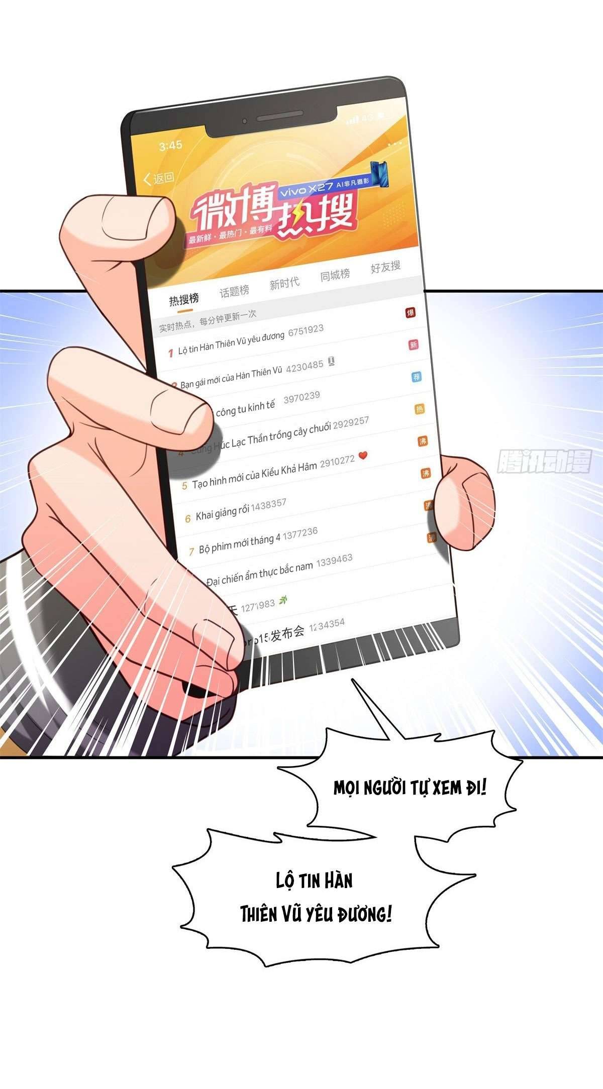 Hệt Như Hàn Quang Gặp Nắng Gắt Chap 218 - Next Chapter 218.5