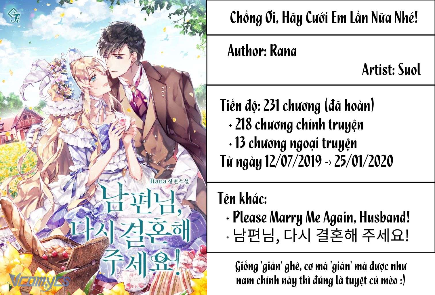 Chợ Review Nhà Họ Hoàng Chap Suol - Next Chap Nữ