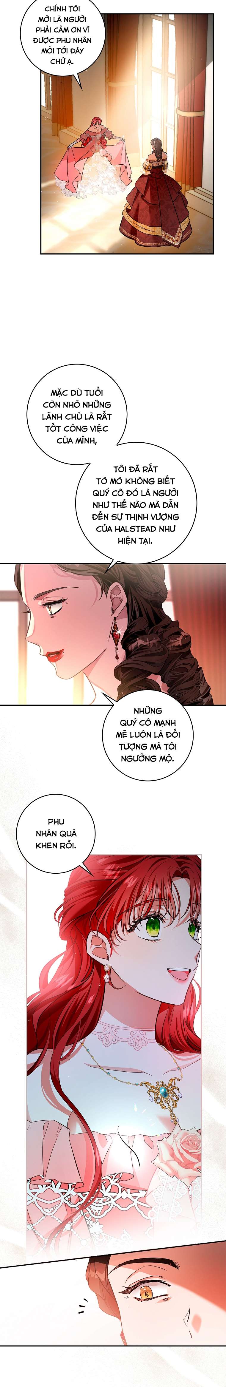 Hôn Phu Ẩn Sắc Chapter 84 - Next Chapter 84.5