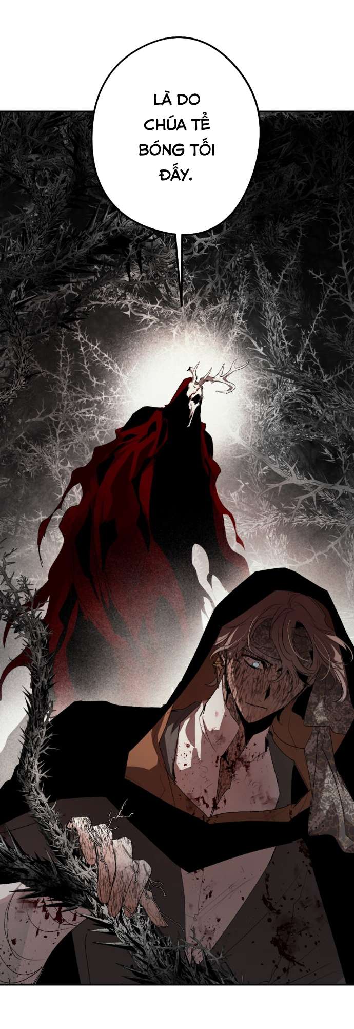 Lời Thú Nhận Của Chúa Tể Bóng Tối Chapter 111 - Next Chapter 111
