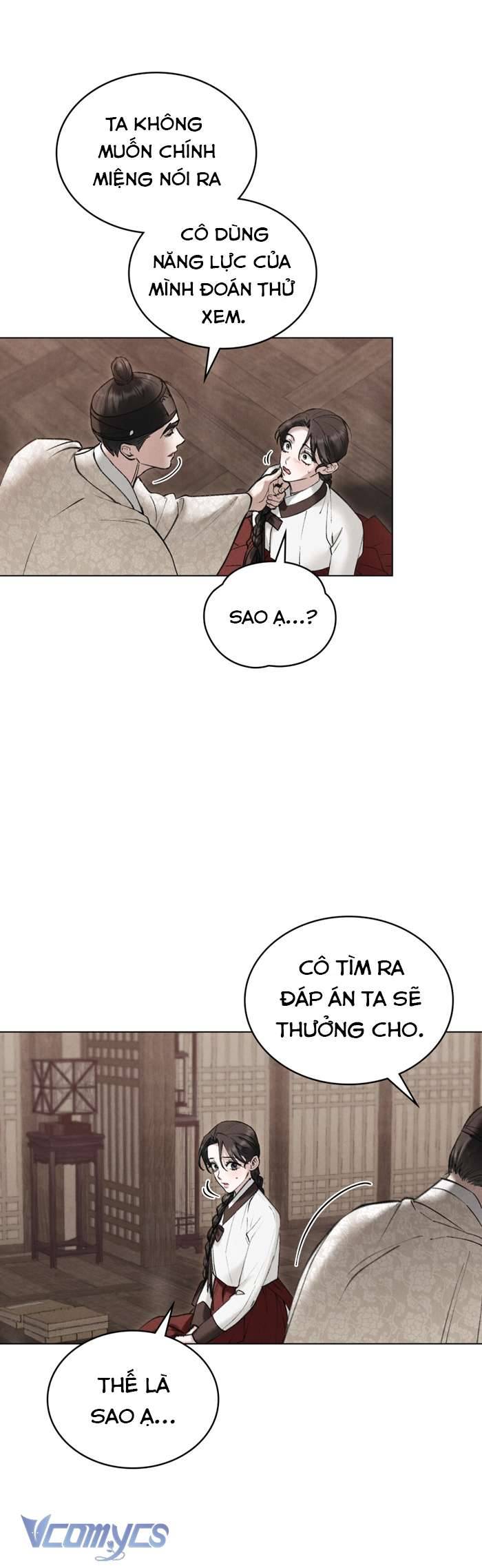 [18+] Đêm Giông Bão Chap 31 - Next Chap 32