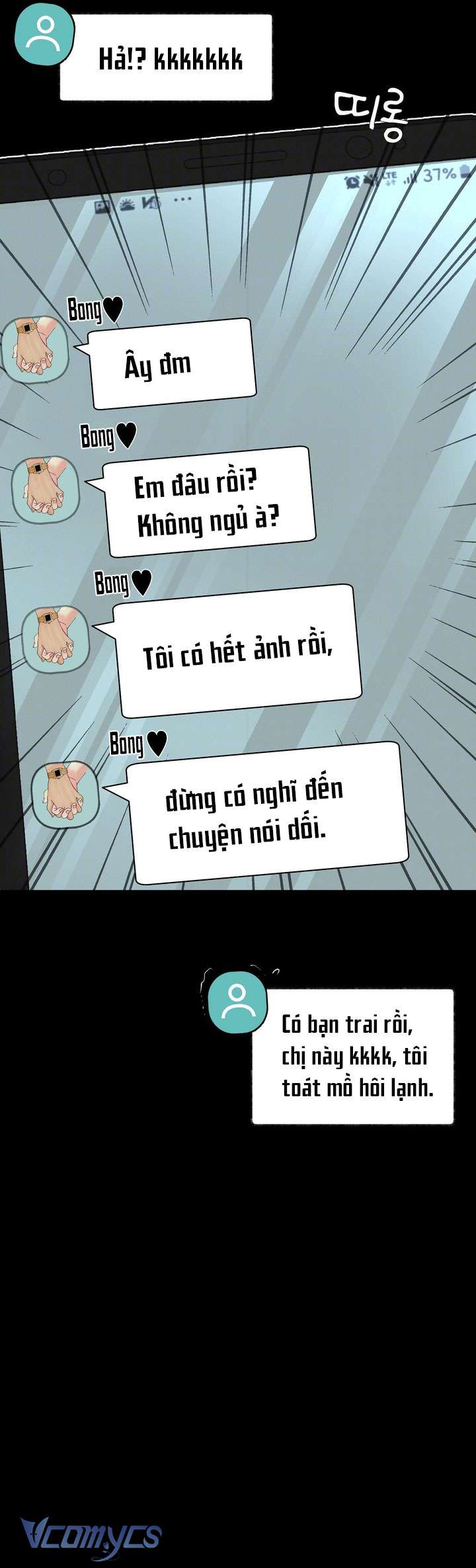 [18+] Nhật Ký Quan Sát Chap 3 - Next Chap 4