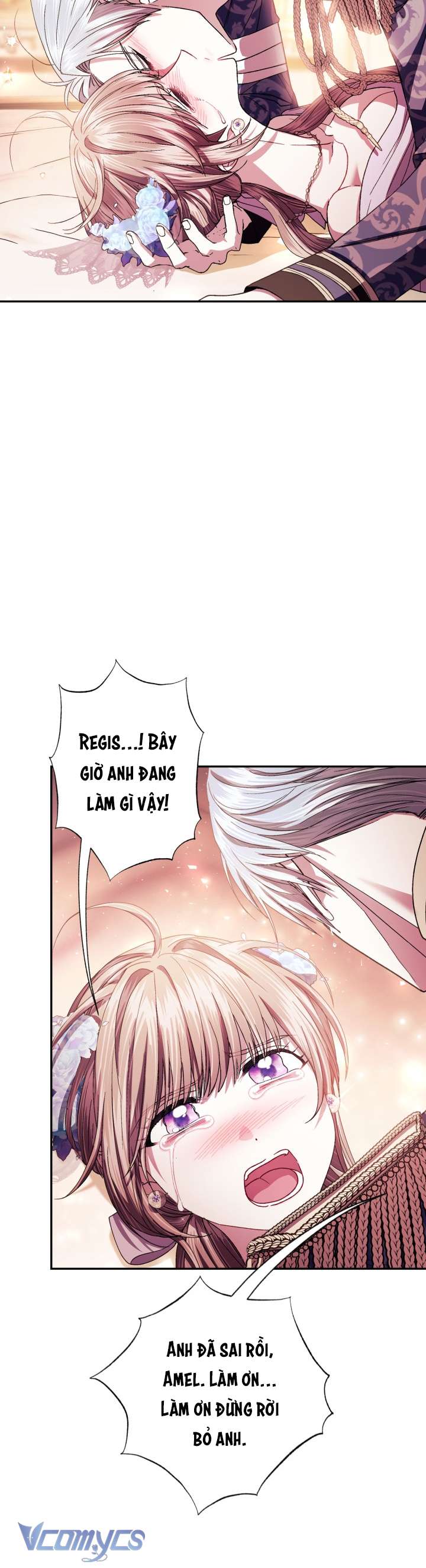 Cha À, Con Không Muốn Kết Hôn Đâu Chap 131 - Next 