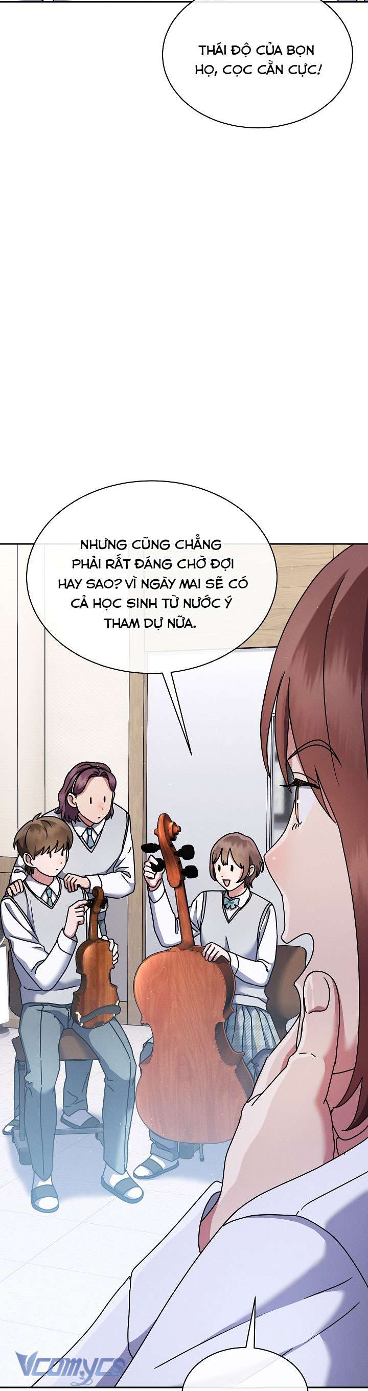 Thiên Tài Âm Nhạc Trường Nghệ Thuật Tái Sinh Thành Paganini Chap 8 - Next 