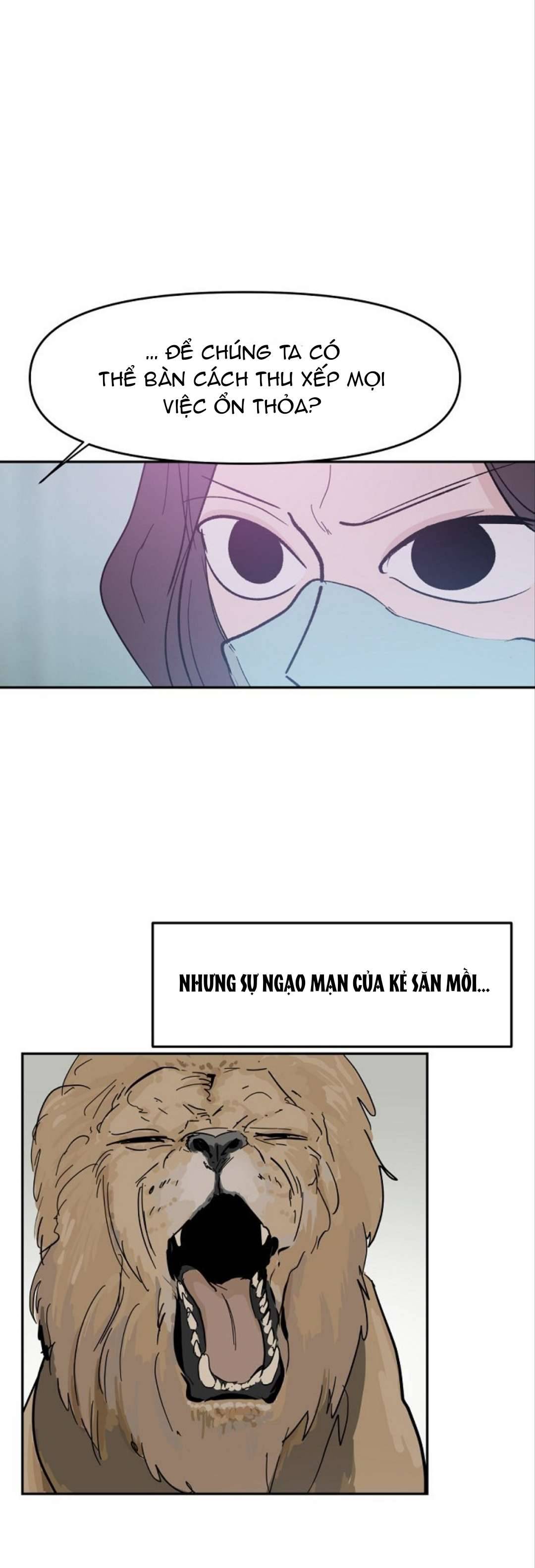 Yêu Không Hồi Kết Chap 42 - Next Chap 43