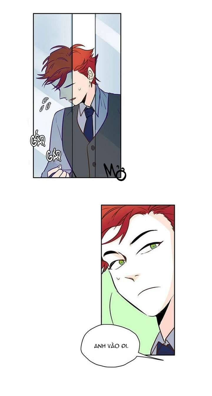 Ranh Giới 35 - Next Chapter 35