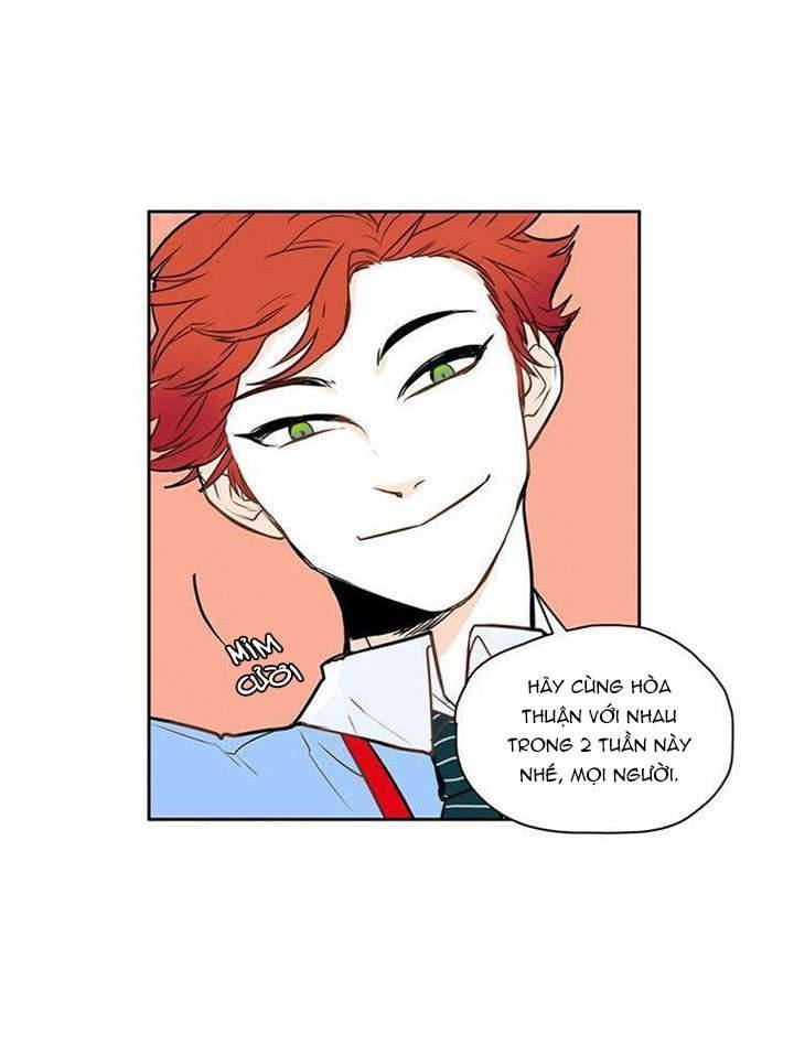 Ranh Giới 35 - Next Chapter 35