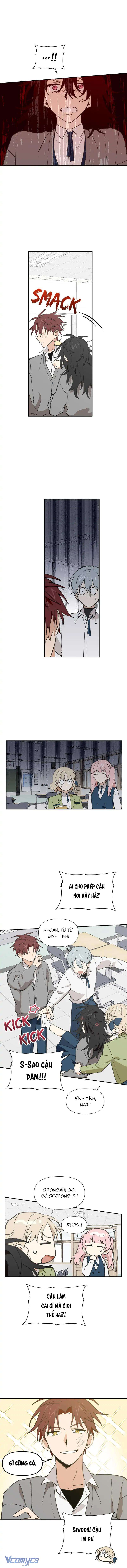 Điều Ước Sao Băng Chapter 14 - Next Chapter 15