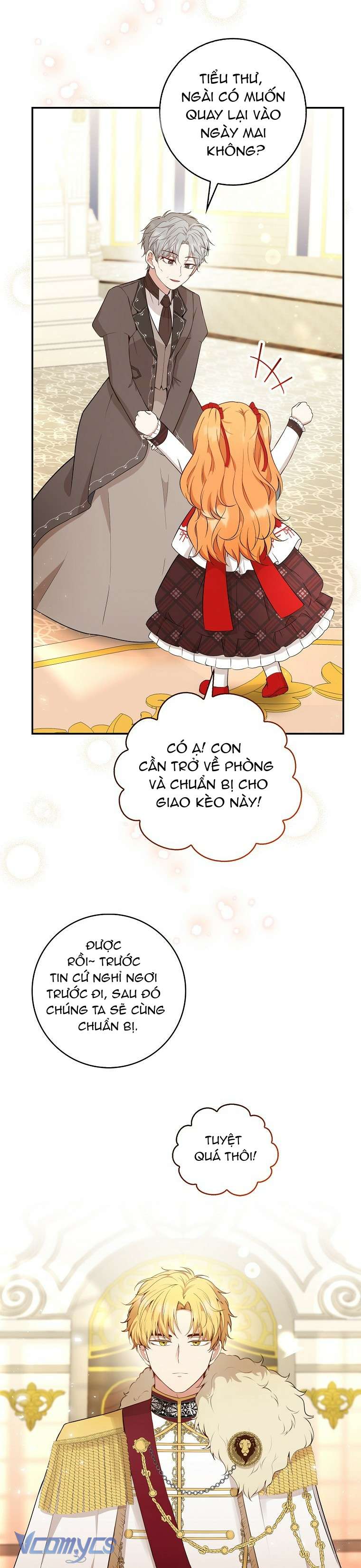 Sóc Con Tài Năng Chap 18 - Next Chap 19