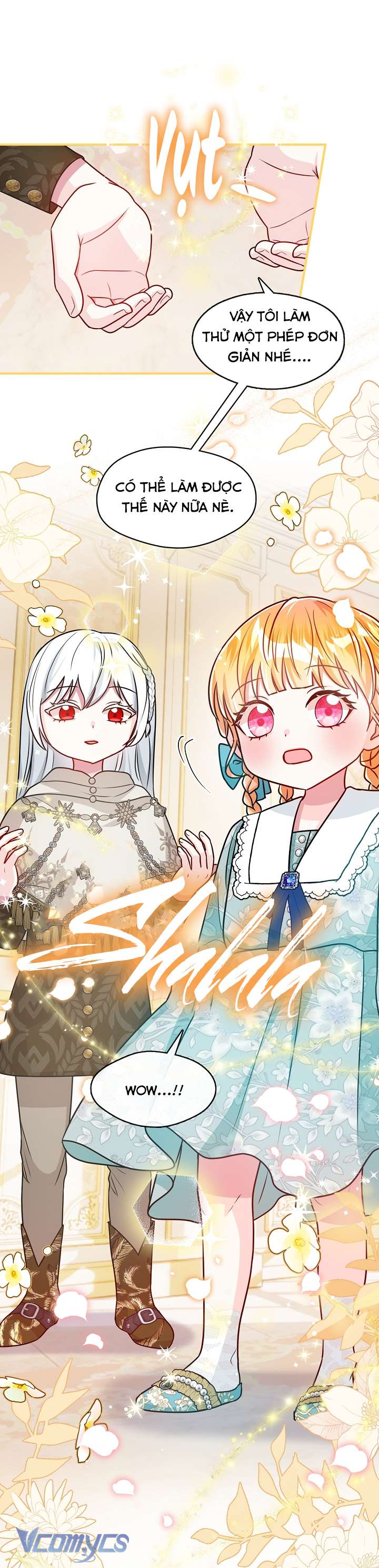 Công Chúa Là Người Chơi Chapter 24 - Next Chapter 25