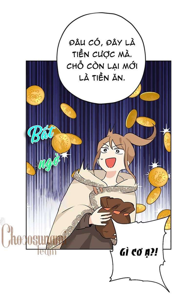 Tôi Là Minh Chứng Của Sự Thật Chap 17 - Next Chap 18