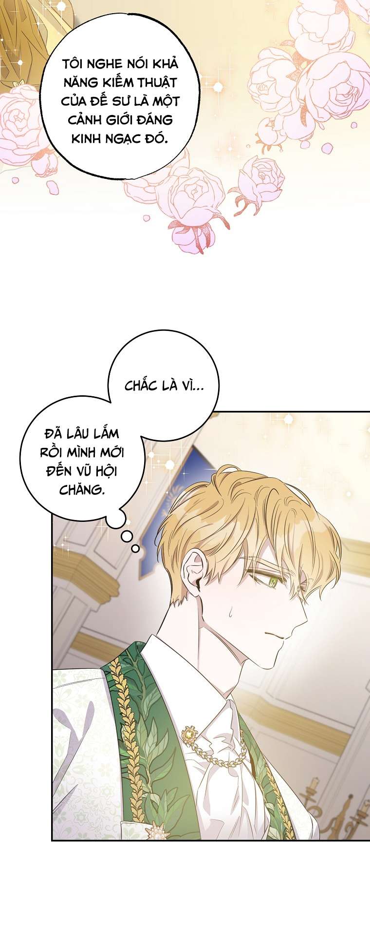 Thuần Hóa Bạo Quân Rồi Bỏ Trốn Chap 48 - Next Chap 49