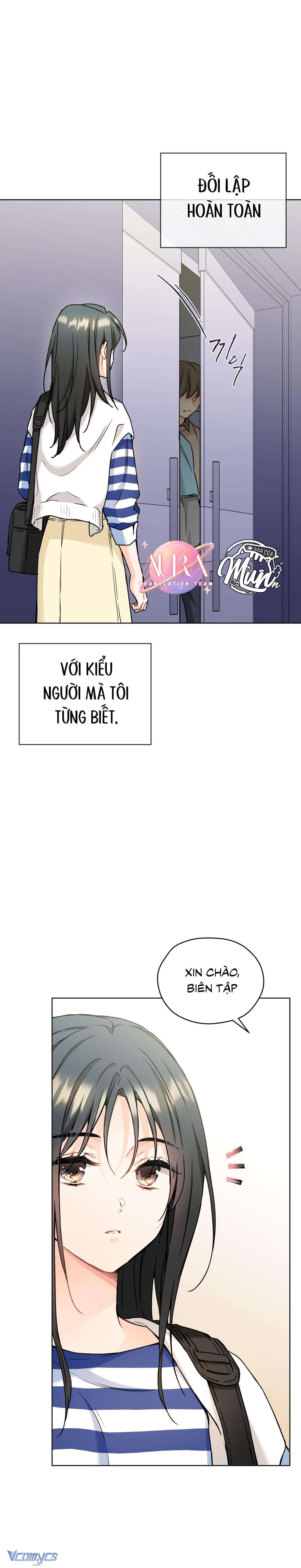 Nhà Tôi Có Một Con Chuột Chap 56 - Next Chap 57