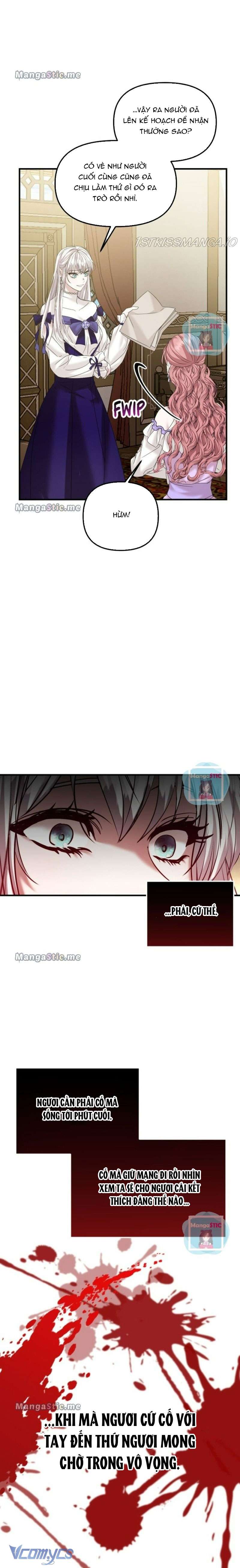 Hôn Nhân Liên Minh Để Trả Thù Chap 28 - Next Chap 29