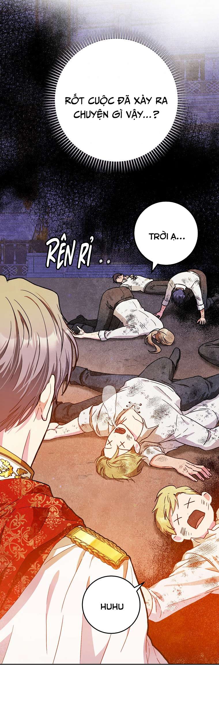 Tôi Trở Thành Vợ Của Nam Chính Chap 46 - Next Chap 47