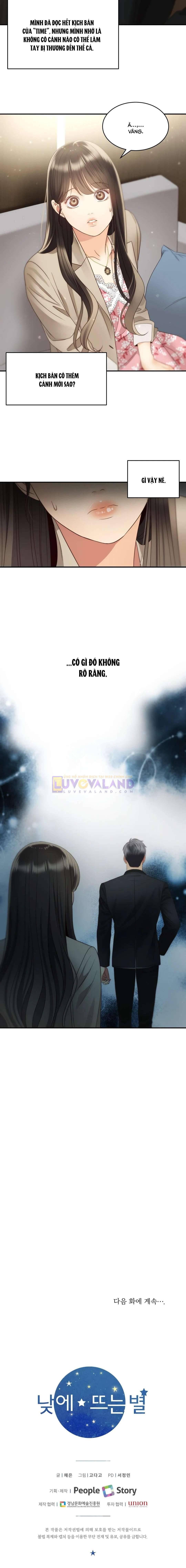 Ngôi Sao Ban Mai Chap 40 - Next Chap 41