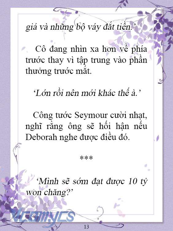 [Novel] Làm Ác Nữ Bộ Không Tốt Sao? Chap 68 - Next Chap 69