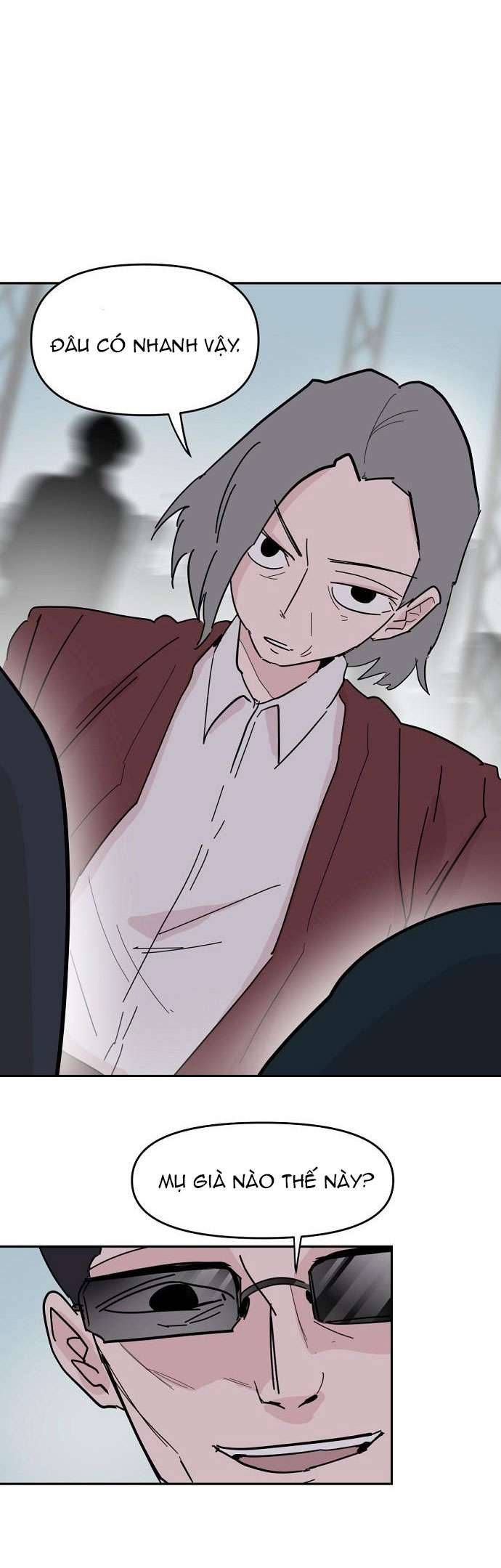 Yêu Không Hồi Kết Chap 35 - Next Chap 36