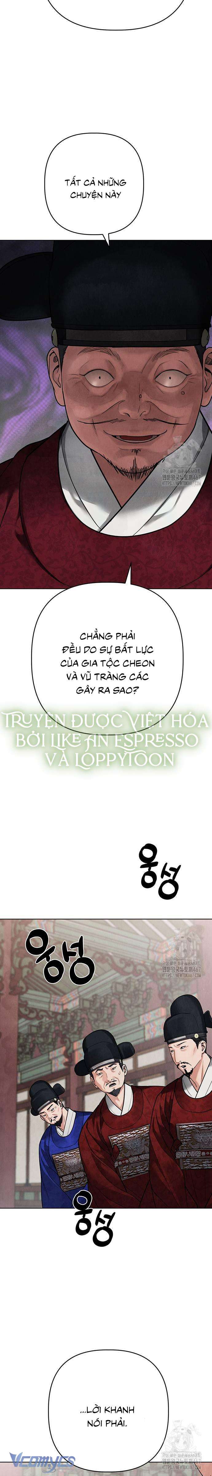 Quỷ Hồn Chap 18 - Next Chap 19