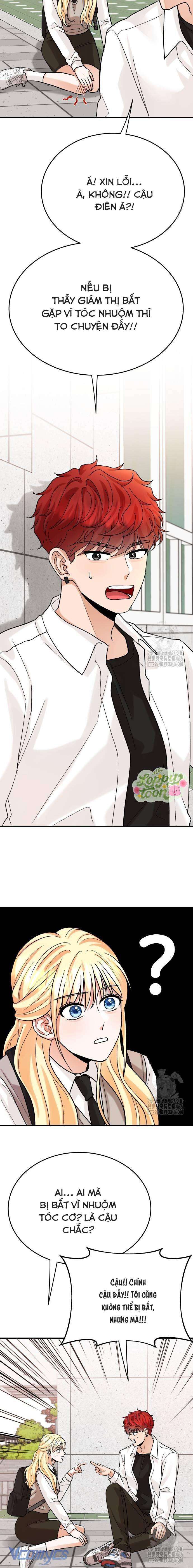 Kiếp Sau Vẫn Là Hoàng Tử Bé Chap 3 - Next Chap 4