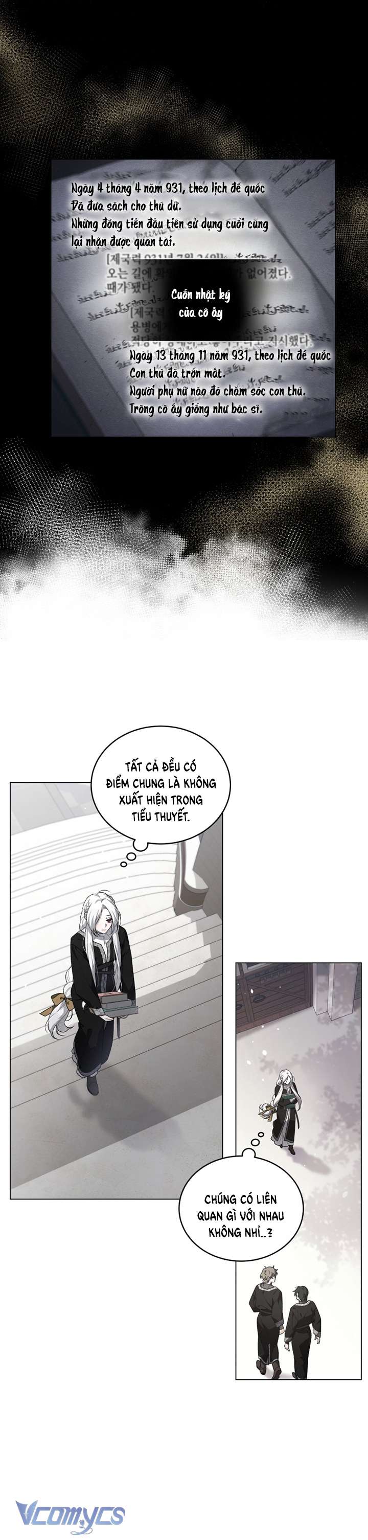 Ác Nữ Thuần Hoá Quái Thú Chapter 15 - Next Chapter 16