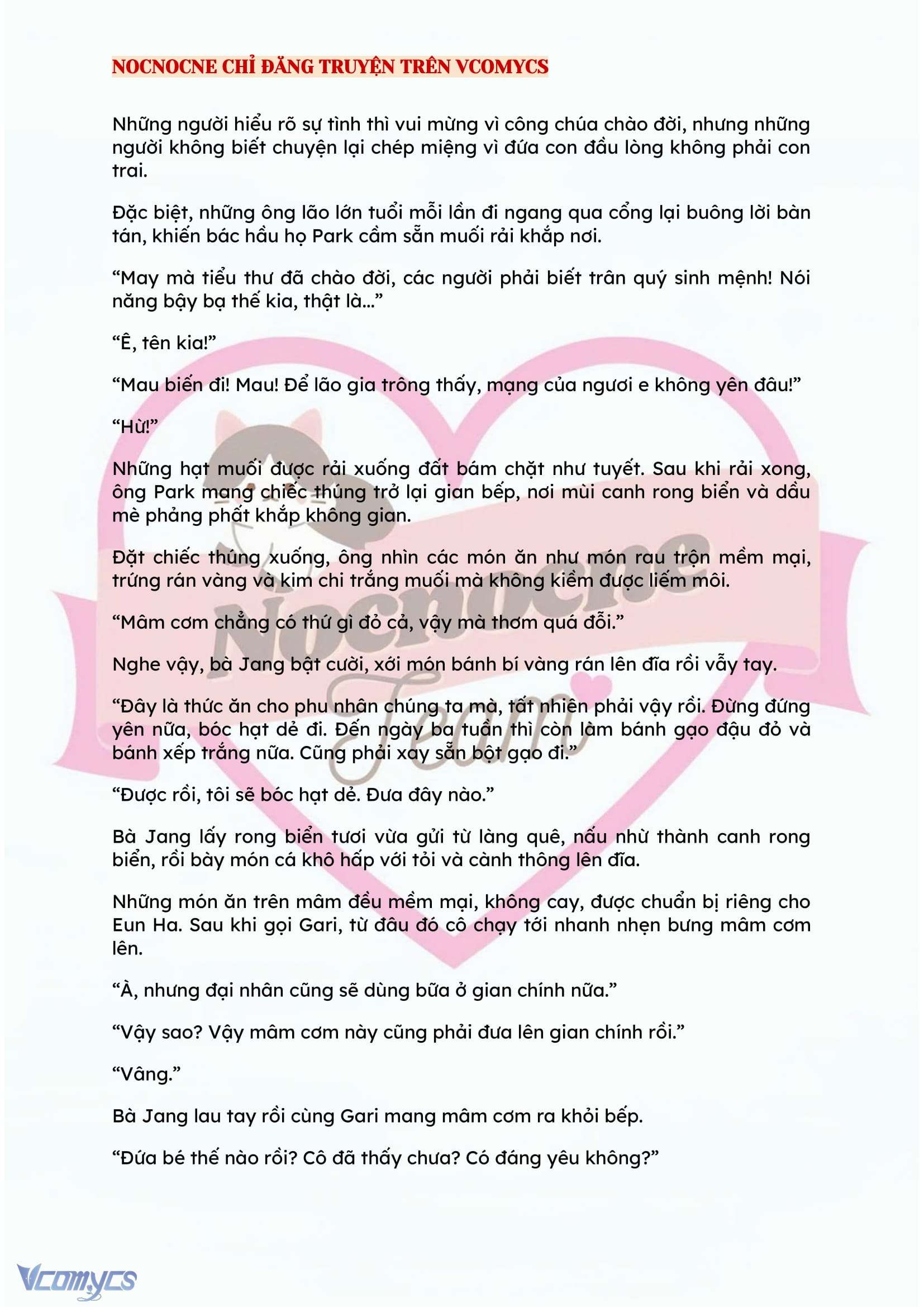 [NOVEL] ĐÊM HỖN LOẠN Chap 142 - Next 