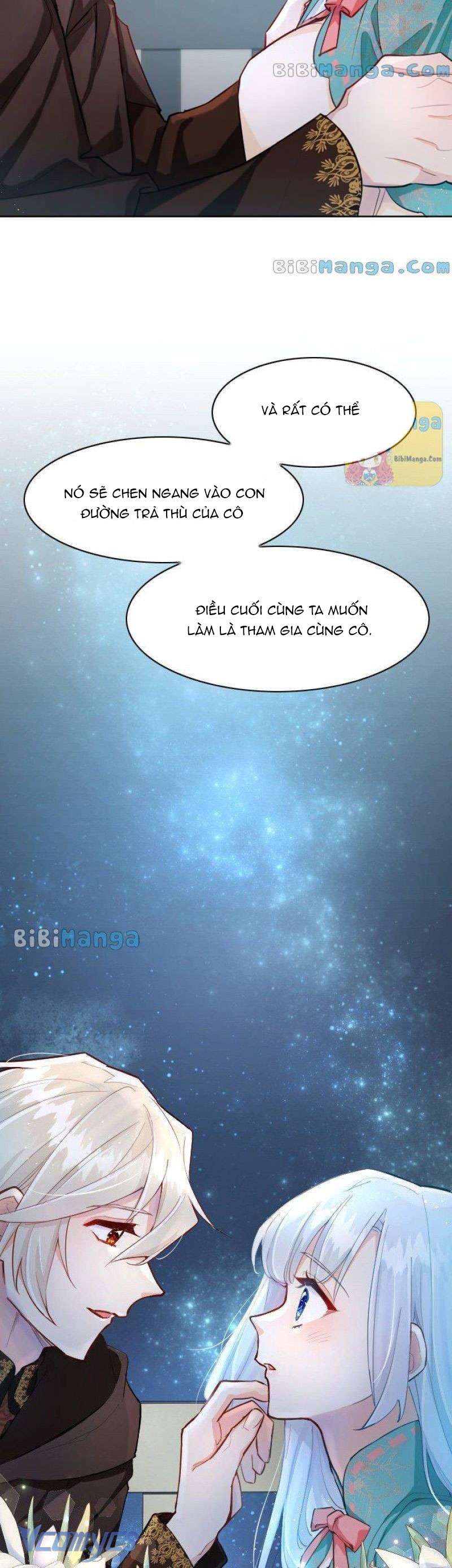 Sự Báo Thù Của Một Vị Thánh Chap 35 - Next Chap 36