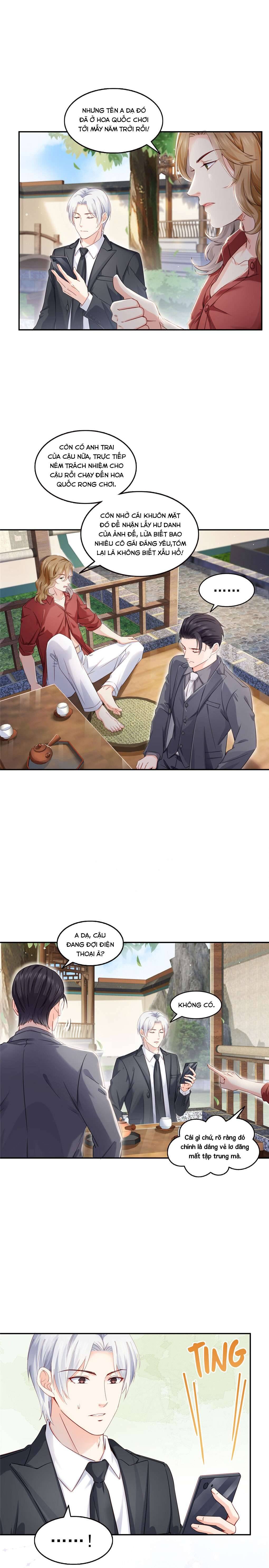 Hệt Như Hàn Quang Gặp Nắng Gắt Chap 435 - Next Chap 436