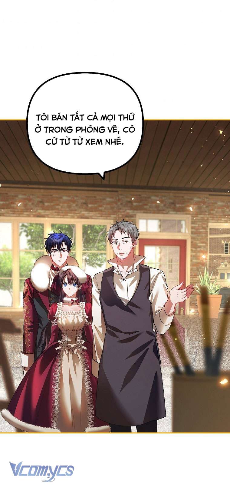 Thời Gian Của Nhân Vật Phụ Có Giới Hạn Chapter 24 - Next Chapter 25