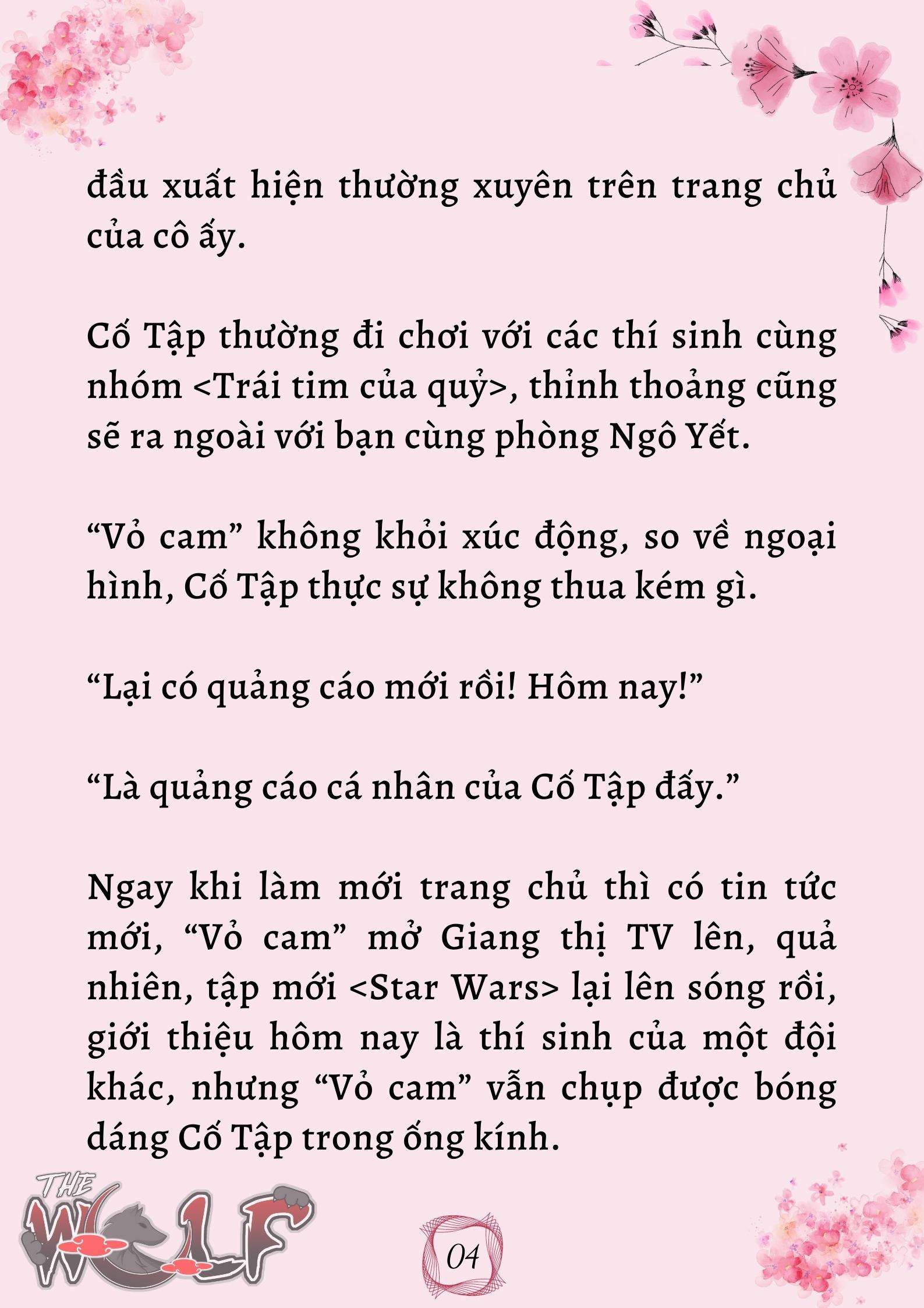 Xuyên Không Vào Nhóm Nhạc Nam 200 Người Chap 16 - Next Chap 17