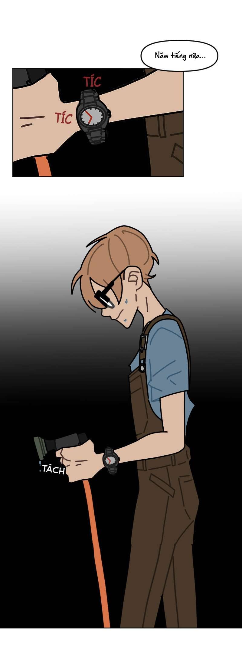 Nghĩa Trang Xe Buýt Chapter 19 - Next Chapter 20