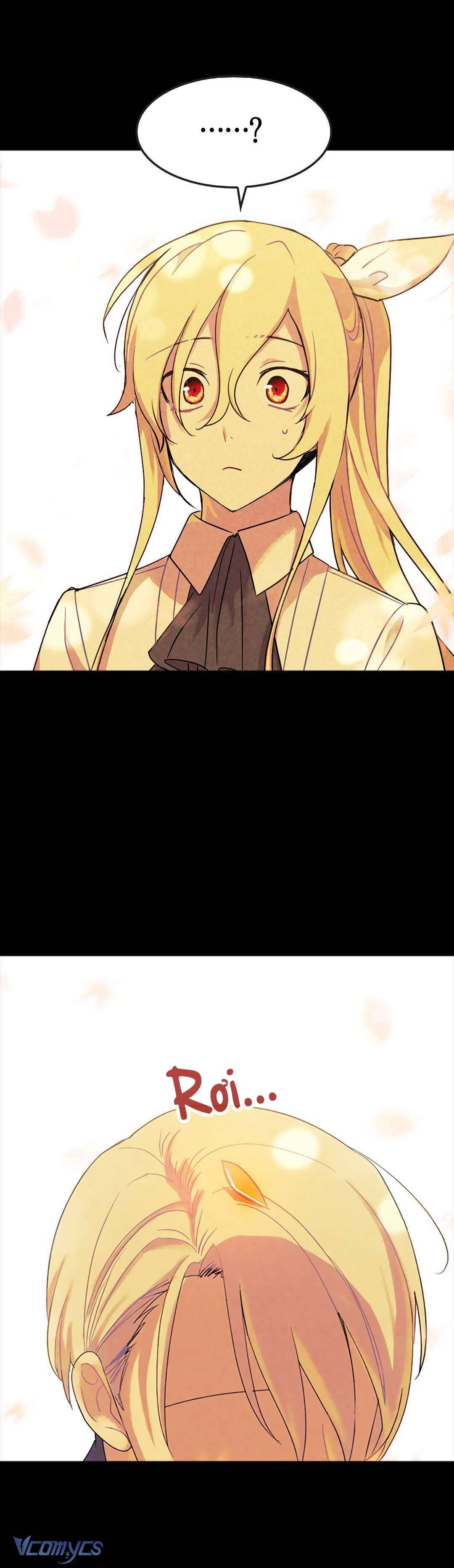 Nữ Vương Và Thánh Kỵ Sĩ Chap 21 - Next Chap 23